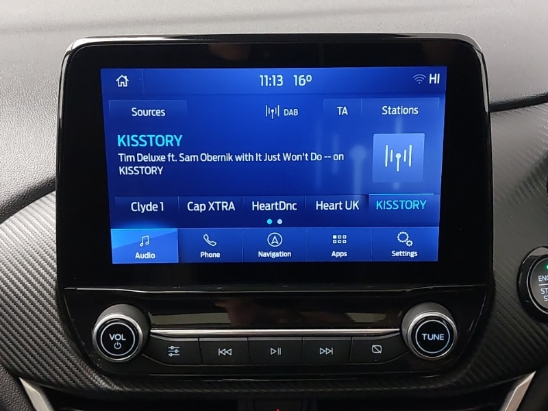 Used Ford Fiesta 2022 for sale - 76375172: Photo 10
