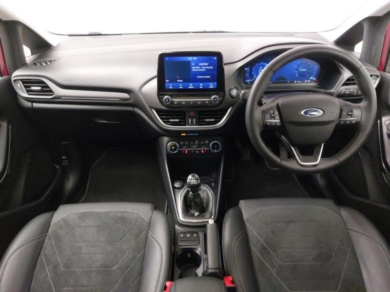 Used Ford Fiesta 2022 for sale - 76375172: Photo 2