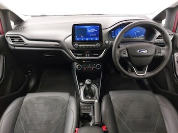 Used Ford Fiesta 2022 for sale - 76375172: Photo