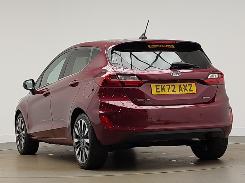 Used Ford Fiesta 2022 for sale - 76375172: Photo 3