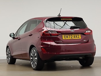 Used Ford Fiesta 2022 for sale - 76375172: Photo