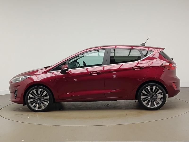 Used Ford Fiesta 2022 for sale - 76375172: Photo 4