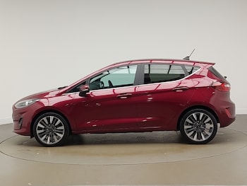 Used Ford Fiesta 2022 for sale - 76375172: Photo