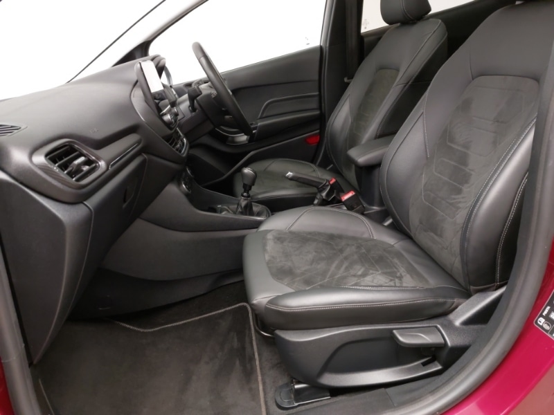 Used Ford Fiesta 2022 for sale - 76375172: Photo 5