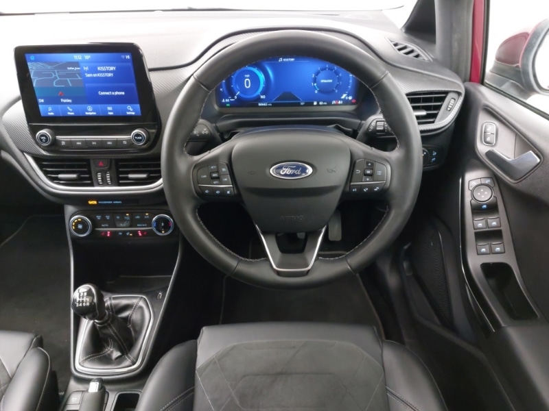 Used Ford Fiesta 2022 for sale - 76375172: Photo 7
