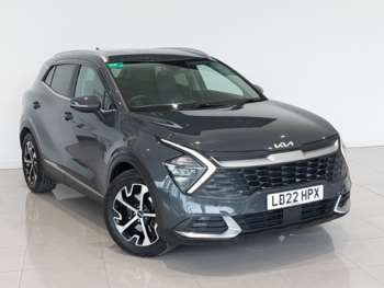 2022 - 1.6T GDi ISG 3 5dr