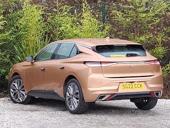 Used DS Automobiles DS 4 2022 for sale - 76771168: Photo