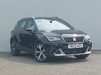 2022 - 1.0 TSI 110 XPERIENCE Lux 5dr DSG