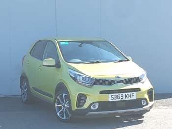 2020 - 1.25 X-Line 5dr