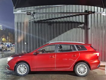 Used MG MG5 2022 for sale - 76583811: Photo