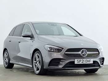 2021 - B250e AMG Line Premium 5dr Auto