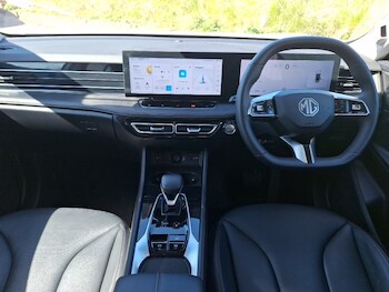 Used MG MG HS 2025 for sale - 78410671: Photo