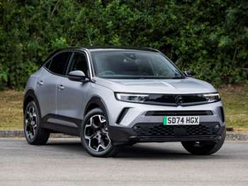 2024 - 100kW Ultimate 50kWh 5dr Auto