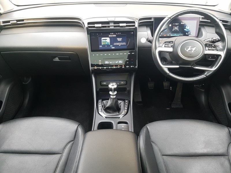 Used Hyundai TUCSON 2021 for sale - 77544738: Photo 2