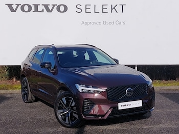 Volvo XC60 feature image