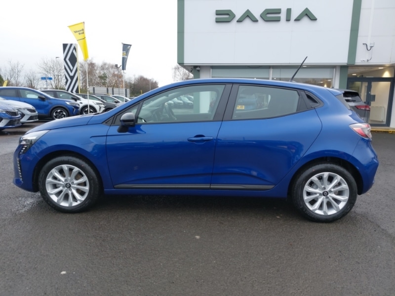 Used Renault Clio 2025 for sale - 76842536: Photo 4