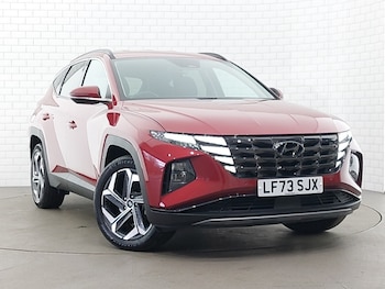 Used Hyundai TUCSON 2023 for sale - 75525780: Photo