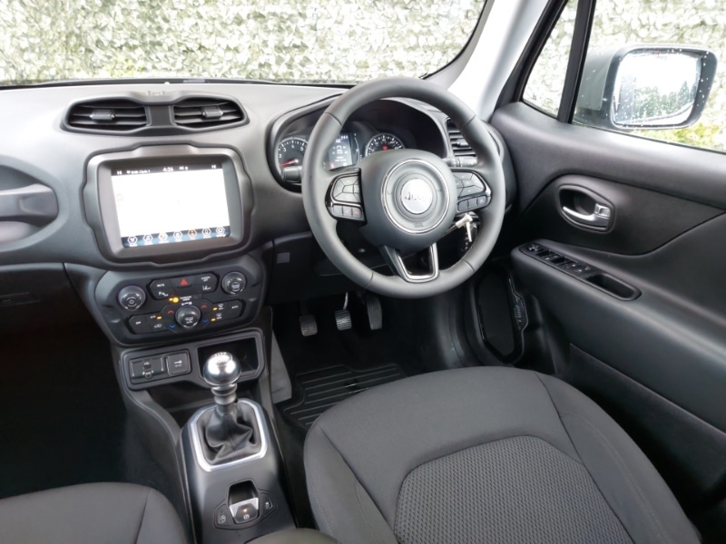 Used Jeep Renegade 2021 for sale - 76150006: Photo 11