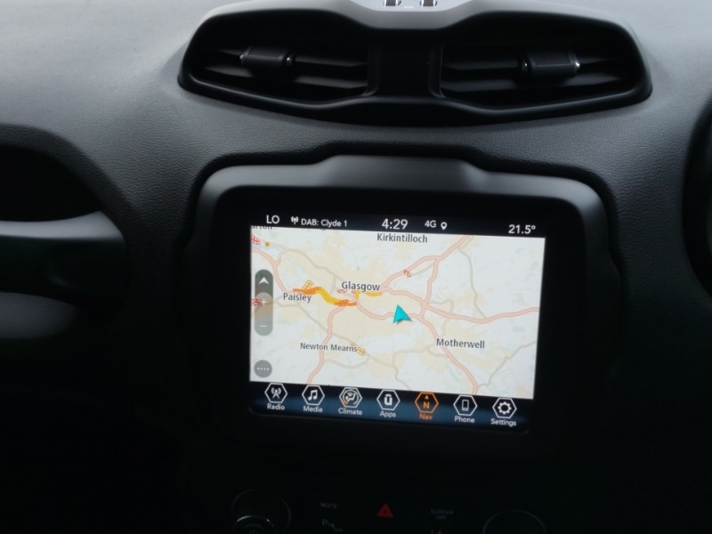 Used Jeep Renegade 2021 for sale - 76150006: Photo 12
