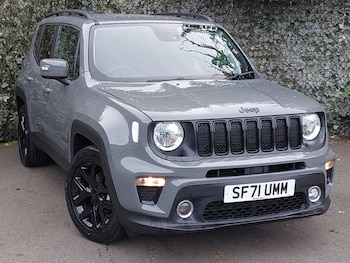 Jeep - Renegade