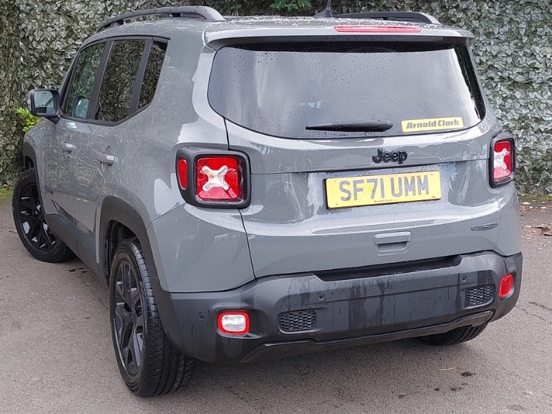 Used Jeep Renegade 2021 for sale - 76150006: Photo 3
