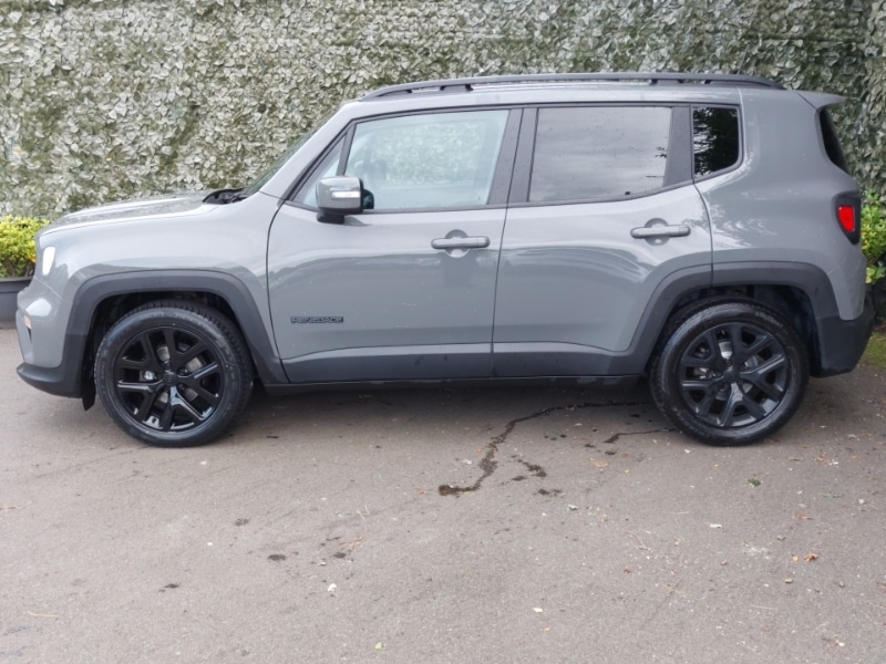 Used Jeep Renegade 2021 for sale - 76150006: Photo 4