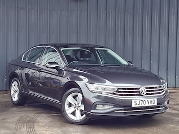 Used Volkswagen Passat 2020 for sale - 79569522: Photo