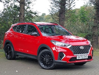 Used Hyundai TUCSON 2020 for sale - 76552977: Photo