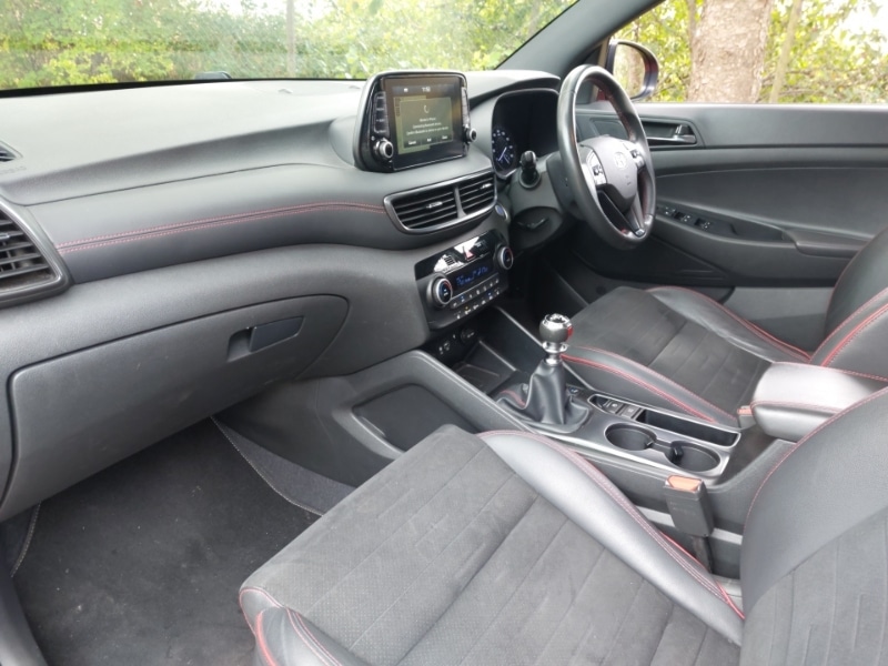 Used Hyundai TUCSON 2020 for sale - 76552977: Photo 5