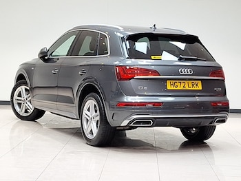 Used Audi Q5 2022 for sale - 77197111: Photo