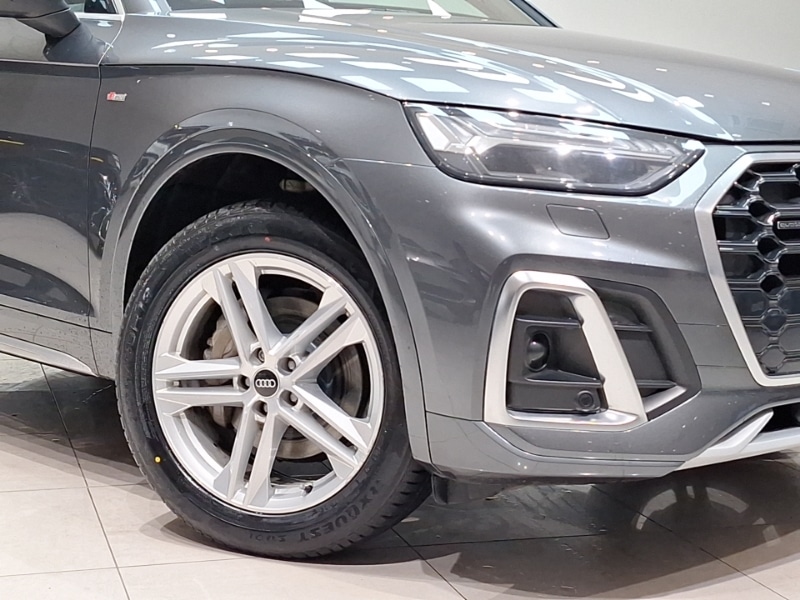 Used Audi Q5 2022 for sale - 77197111: Photo 9