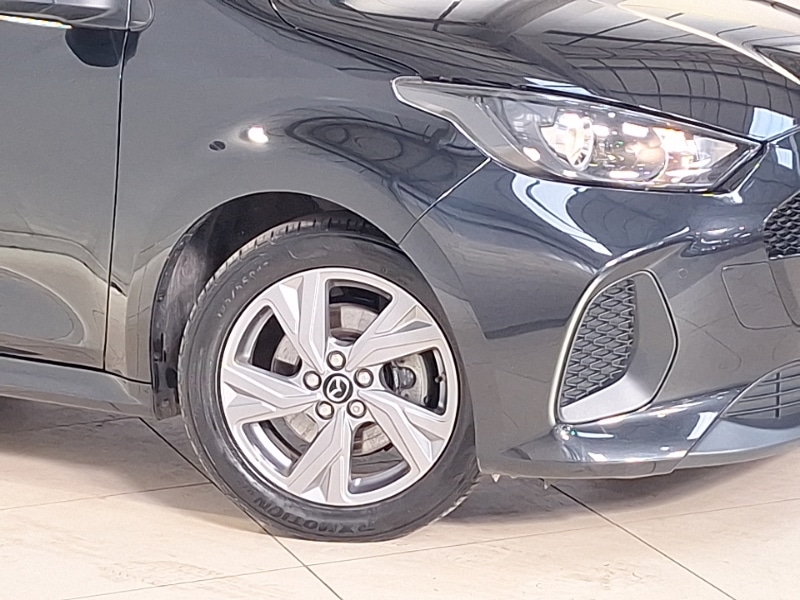 Used Mazda Mazda2 HYBRID 2024 for sale - 78041583: Photo 9