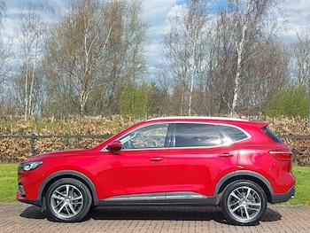 Used MG MG HS 2023 for sale - 78482370: Photo