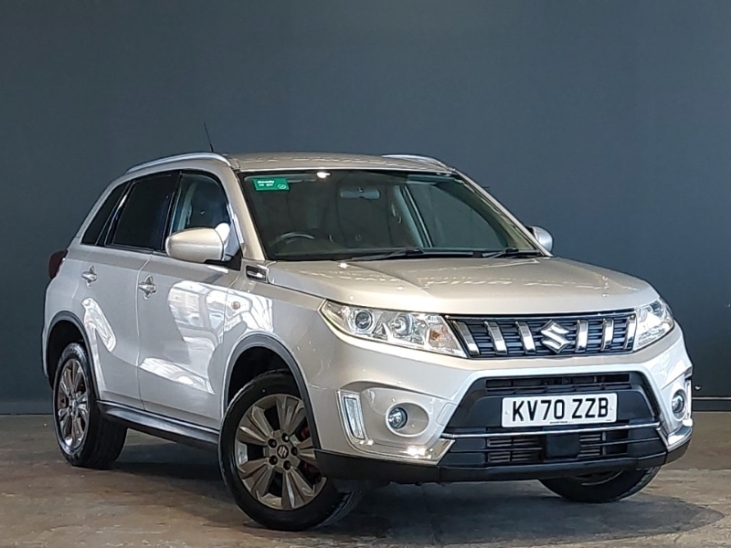 Used Suzuki Vitara 2020 for sale - 76567609: Photo 1