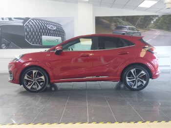 Used Ford Puma 2020 for sale - 78361341: Photo