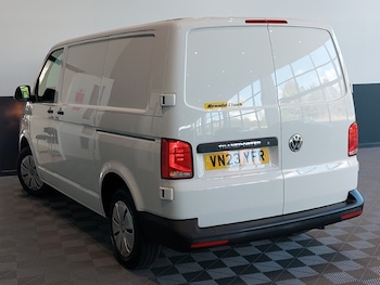 Used Volkswagen Transporter 2023 for sale - 76515363: Photo