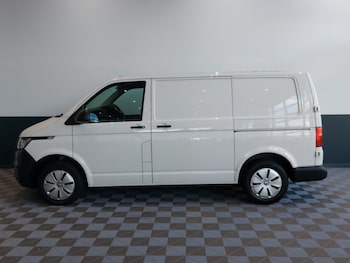 Used Volkswagen Transporter 2023 for sale - 76515363: Photo