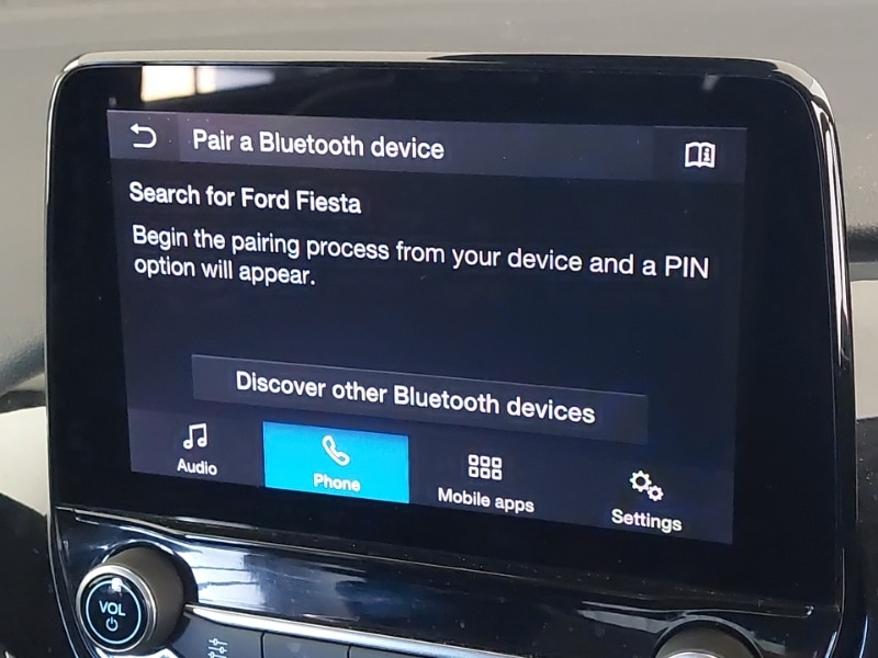 Used Ford Fiesta 2023 for sale - 76688096: Photo 11