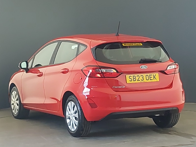 Used Ford Fiesta 2023 for sale - 76688096: Photo 3