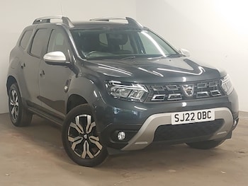 Used Dacia Duster 2022 for sale - 78933347: Photo