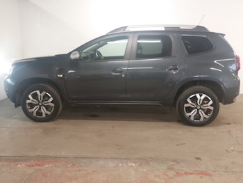 Used Dacia Duster 2022 for sale - 78933347: Photo