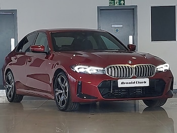 Used BMW 3 Series 2025 for sale - 78318107: Photo