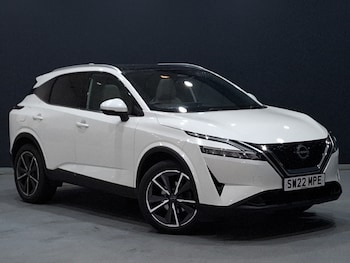 Nissan Qashqai feature image