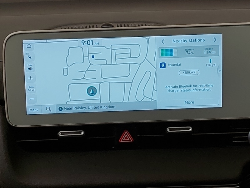 Used Hyundai IONIQ 5 2021 for sale - 77624802: Photo 10