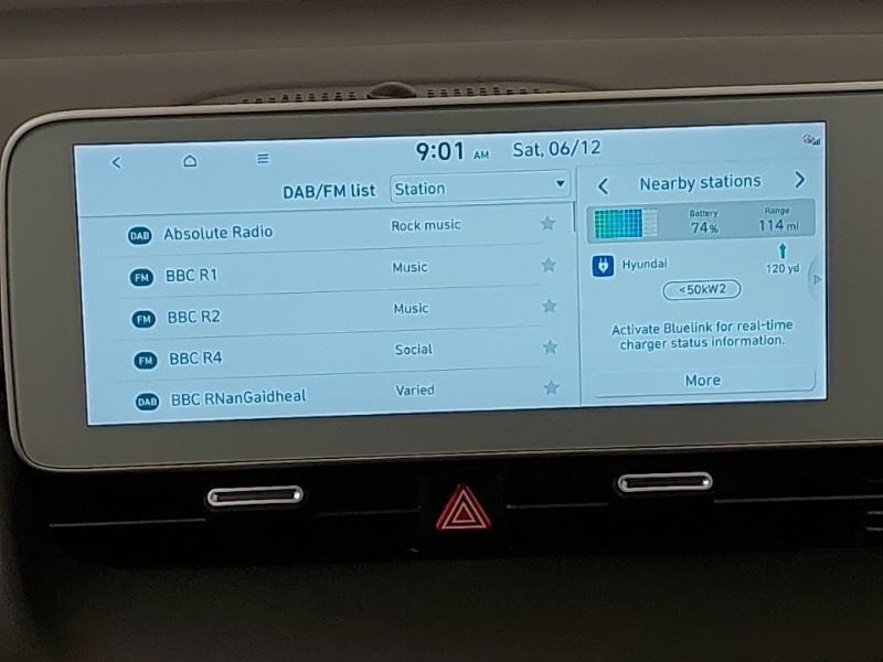 Used Hyundai IONIQ 5 2021 for sale - 77624802: Photo 11