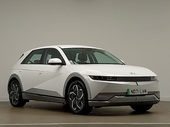 Hyundai IONIQ 5 feature image