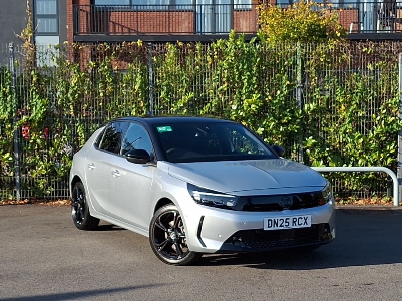Used Vauxhall Corsa 2025 for sale - 76816965: Photo 1