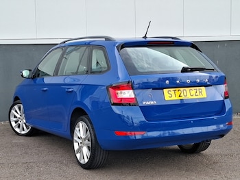 Used Skoda Fabia 2020 for sale - 76225690: Photo 3