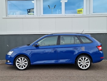 Used Skoda Fabia 2020 for sale - 76225690: Photo 4
