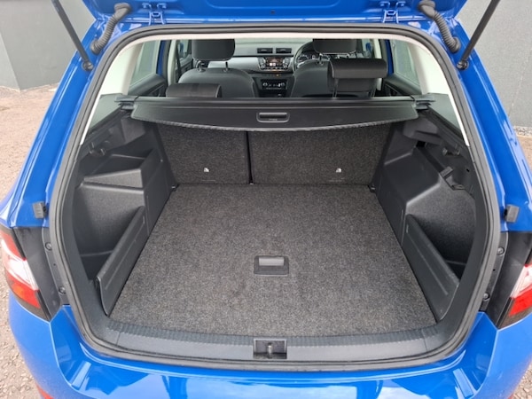 Used Skoda Fabia 2020 for sale - 76225690: Photo 8